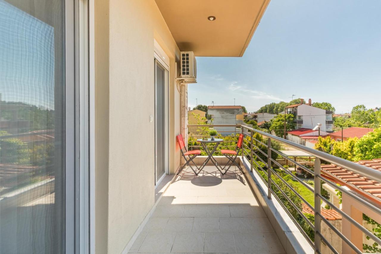 Siviri Forest View Apartment エクステリア 写真