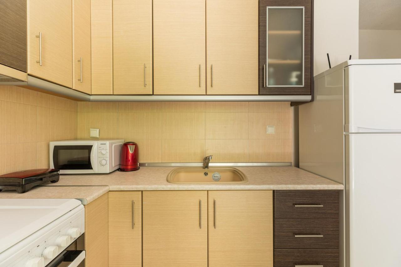 Siviri Forest View Apartment エクステリア 写真