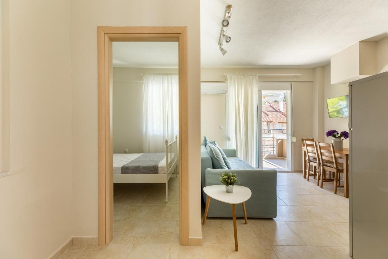 Siviri Forest View Apartment エクステリア 写真