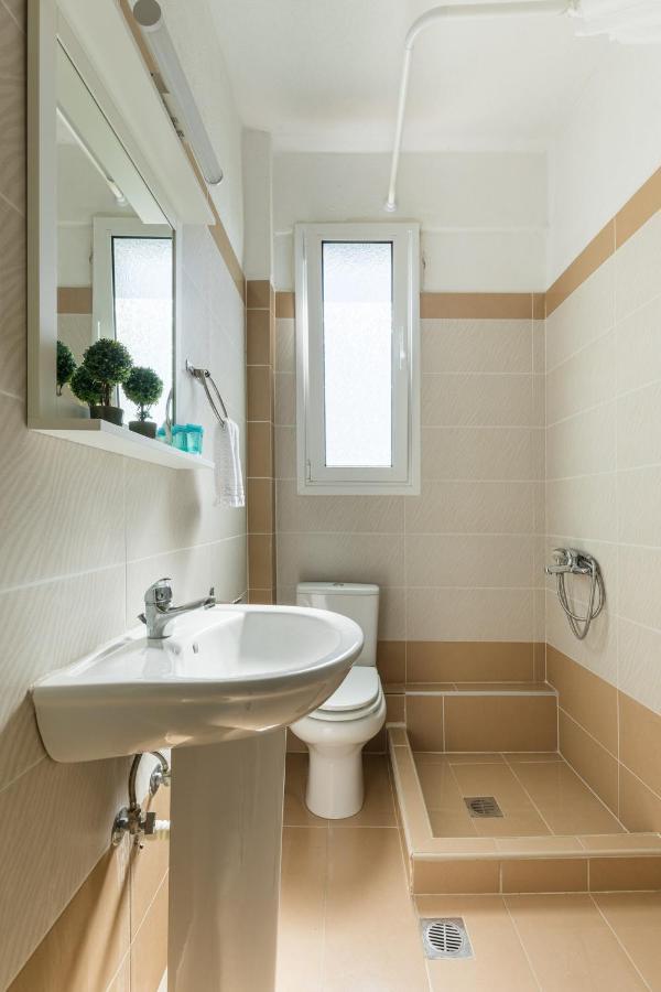 Siviri Forest View Apartment エクステリア 写真