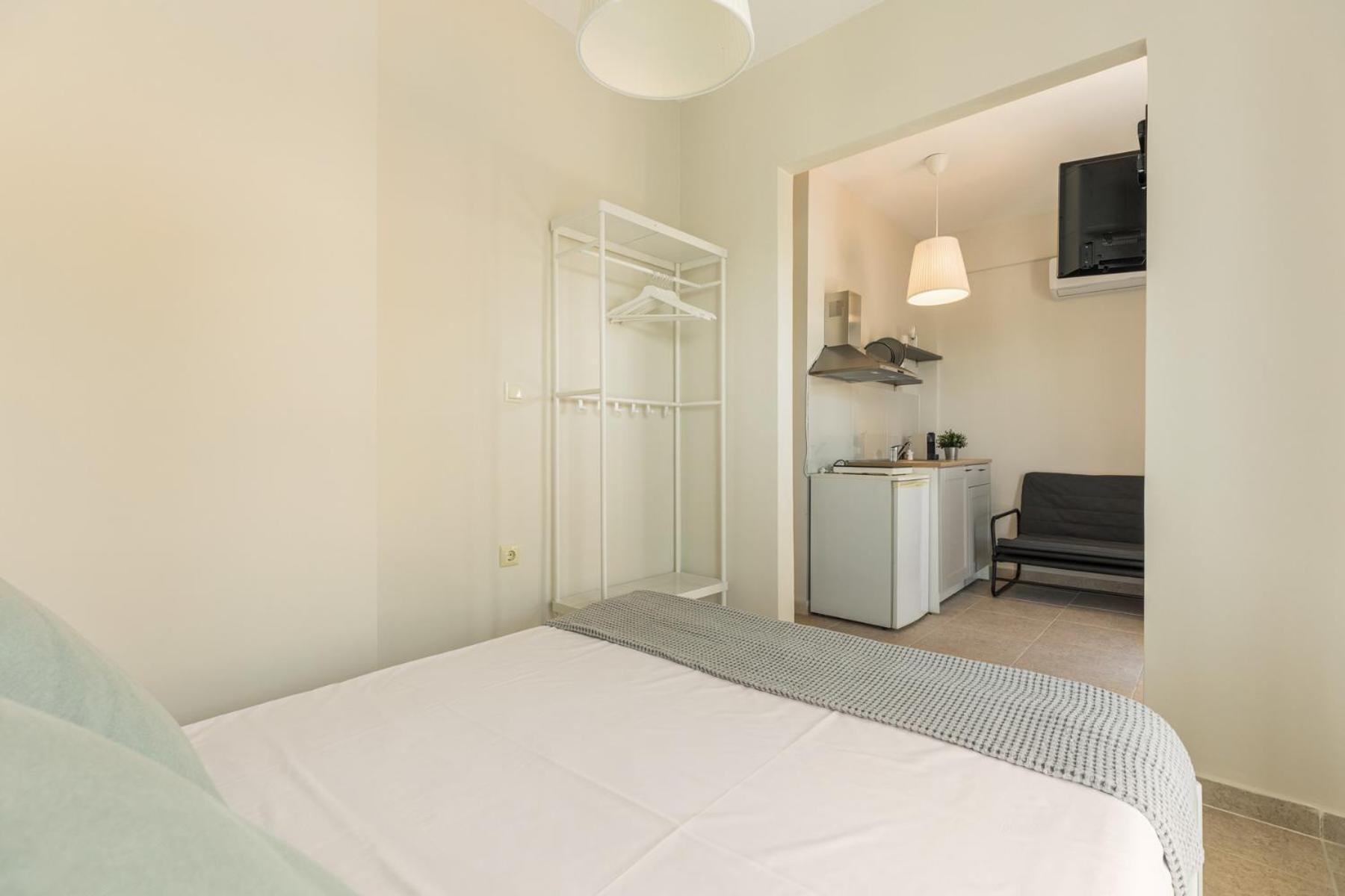 Siviri Forest View Apartment エクステリア 写真