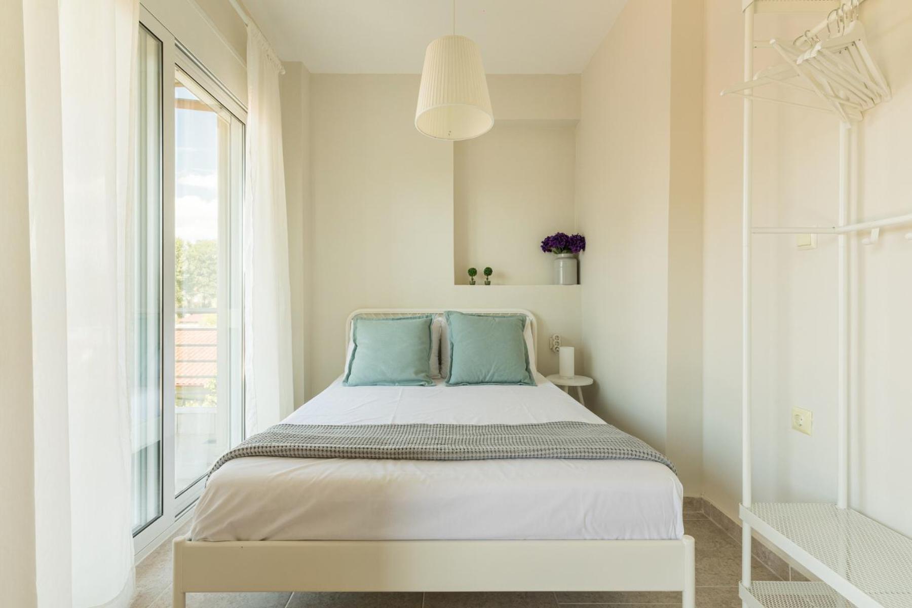 Siviri Forest View Apartment エクステリア 写真