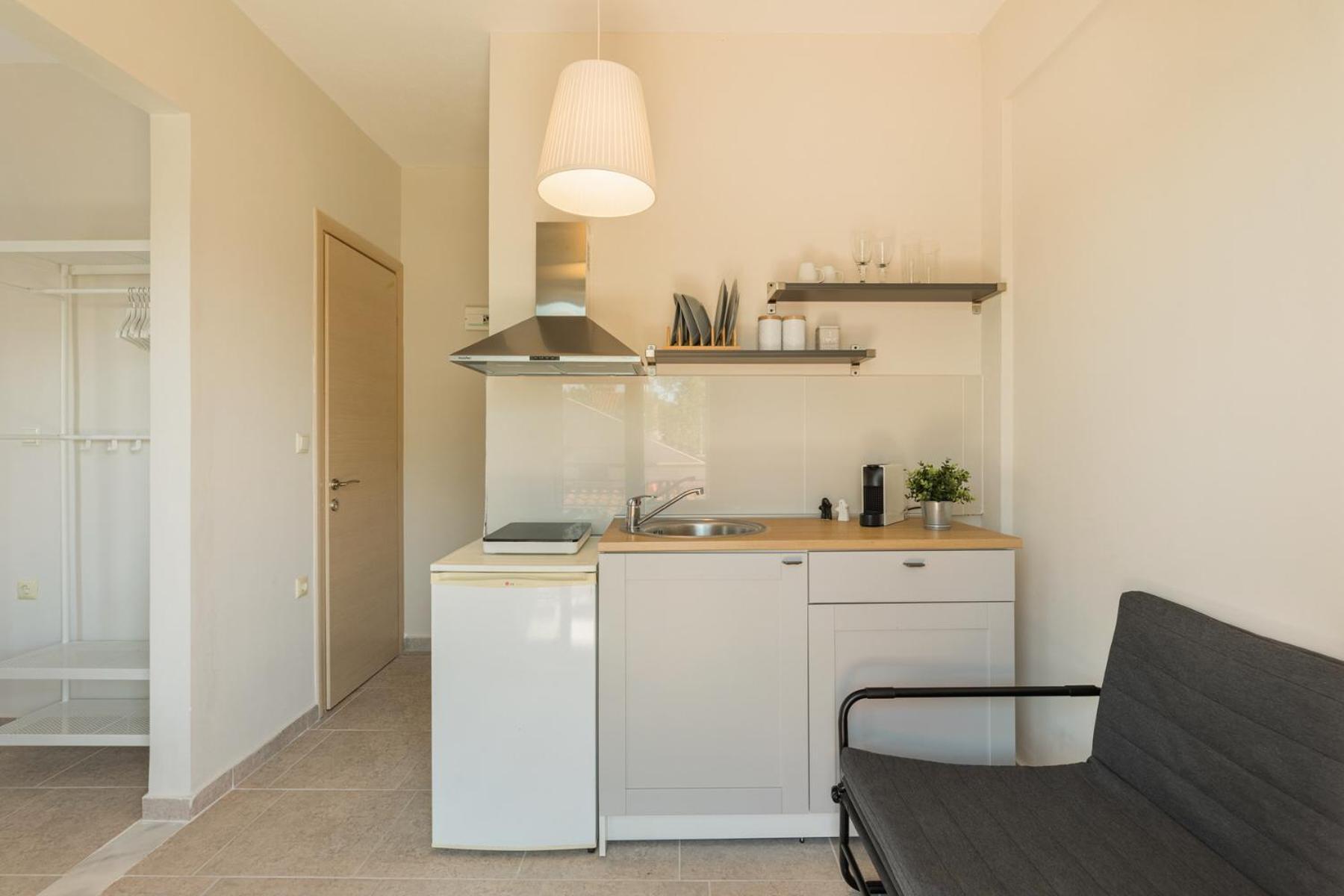 Siviri Forest View Apartment エクステリア 写真