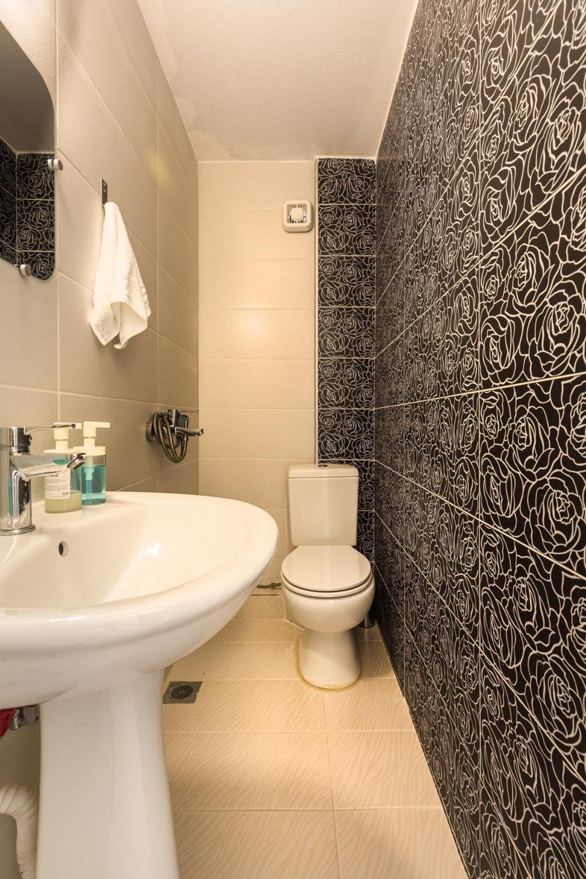Siviri Forest View Apartment エクステリア 写真