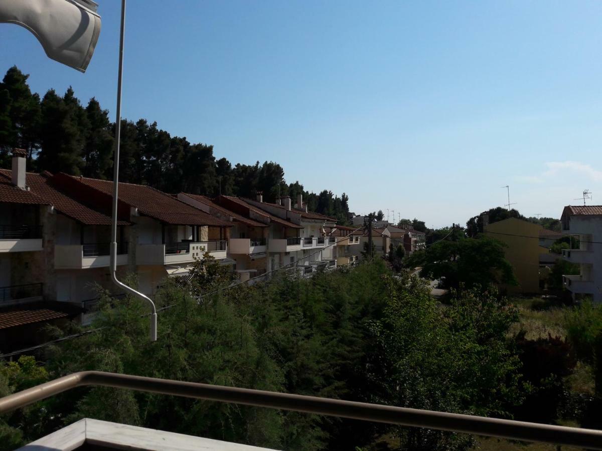 Siviri Forest View Apartment エクステリア 写真