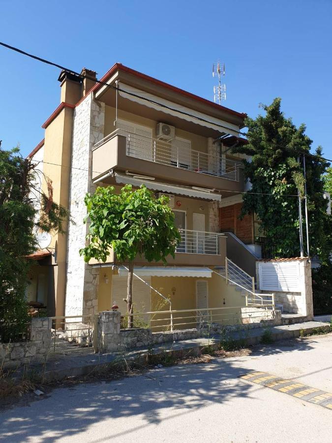 Siviri Forest View Apartment エクステリア 写真
