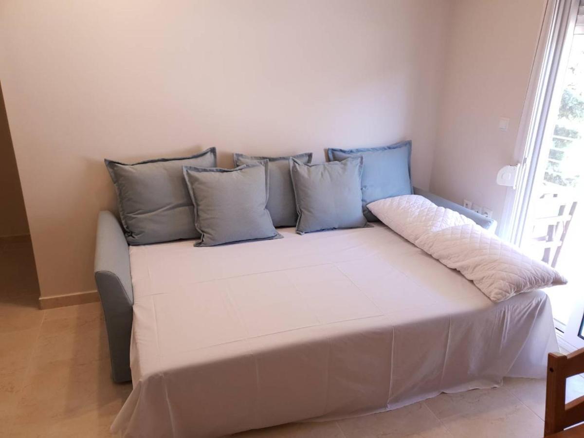 Siviri Forest View Apartment エクステリア 写真